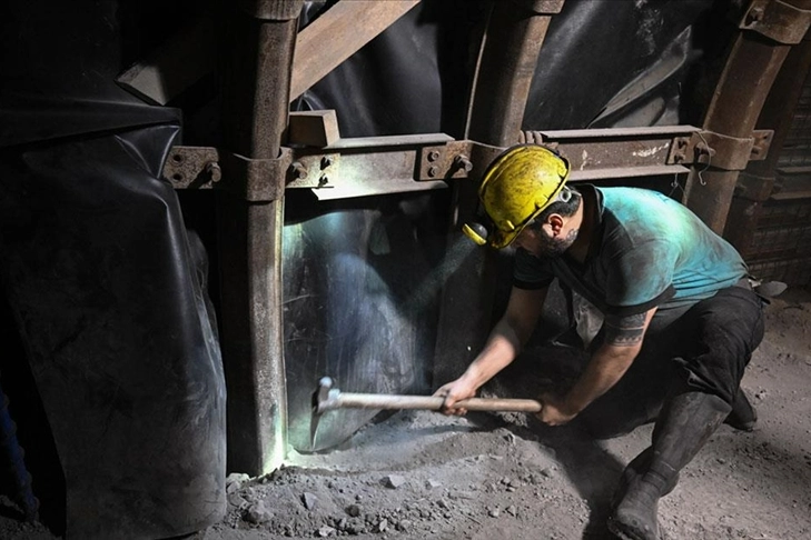 Madencilik anlaşmaları Resmi Gazete'de haberinin görseli