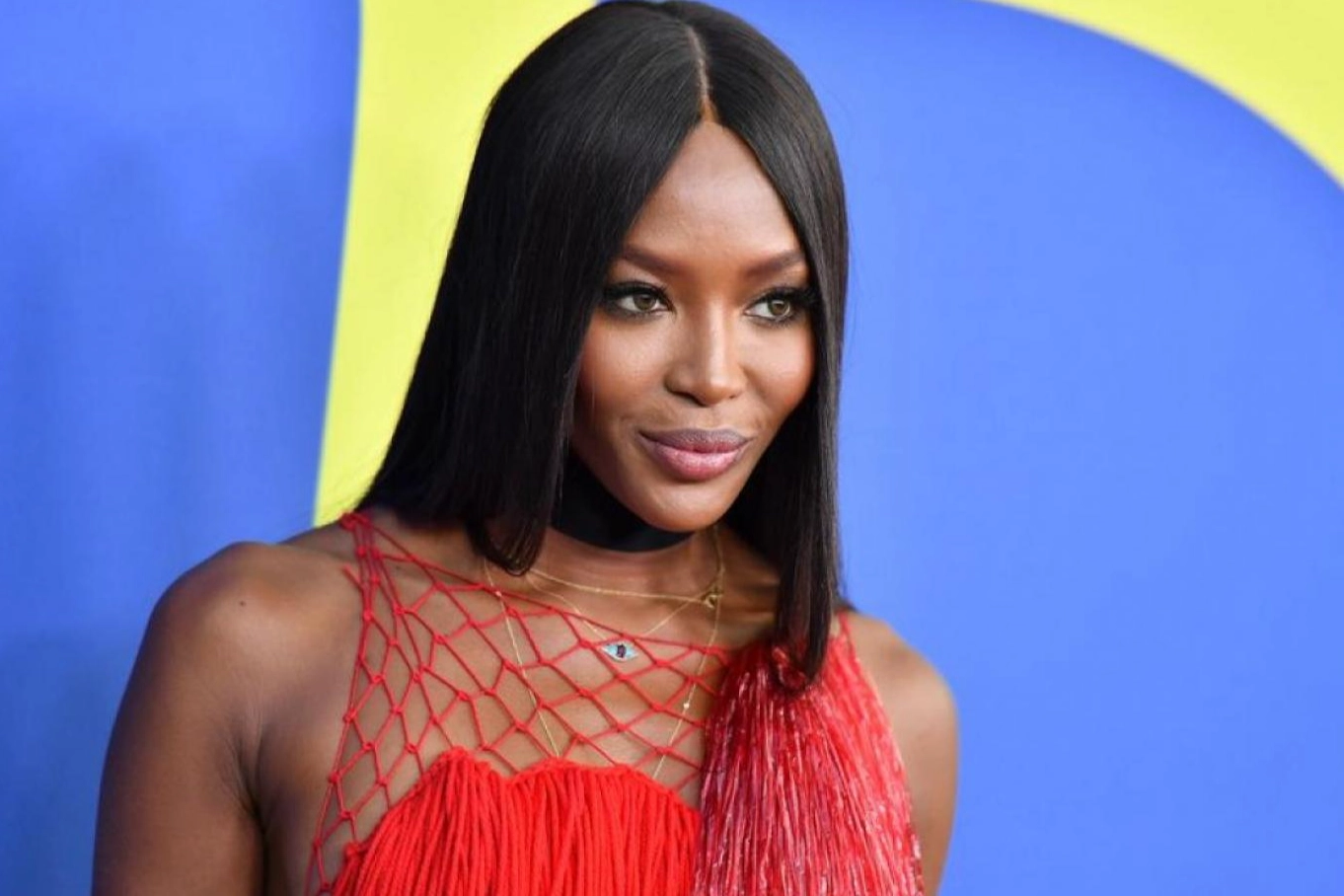 Naomi Campbell kimdir? Naomi Campbell nasıl keşfedildi? haberinin görseli