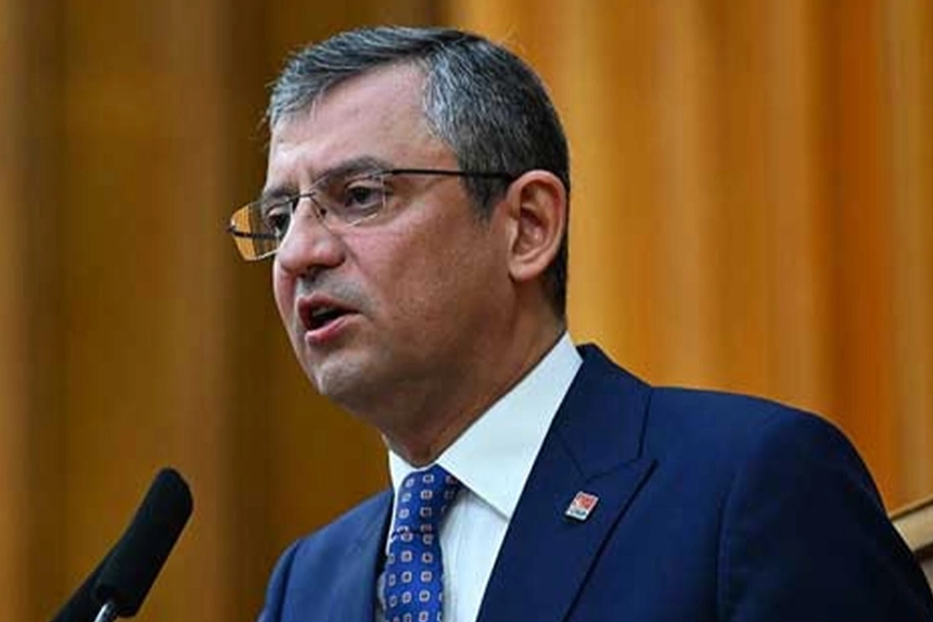 Özgür Özel: Gün siyaset, gün rekabet değil, gün hep beraber yangınla mücadele günüdür