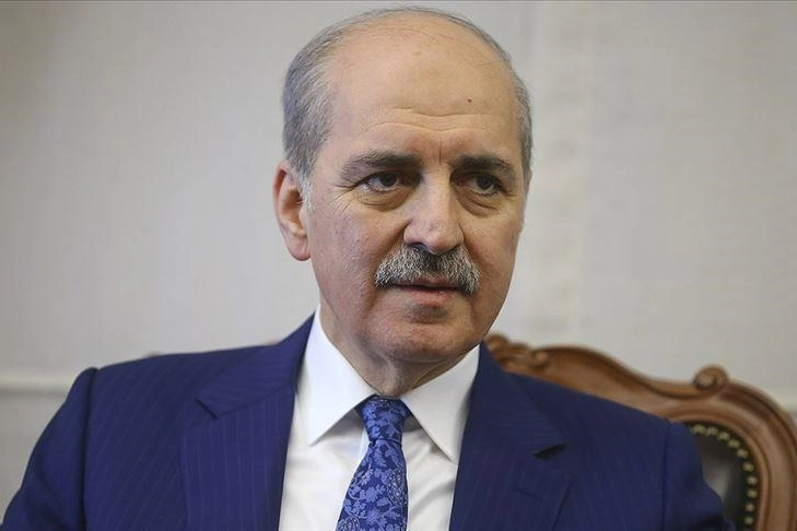 TBMM Başkanı Kurtulmuş'tan 17 Ağustos Marmara Depremi paylaşımı haberinin görseli