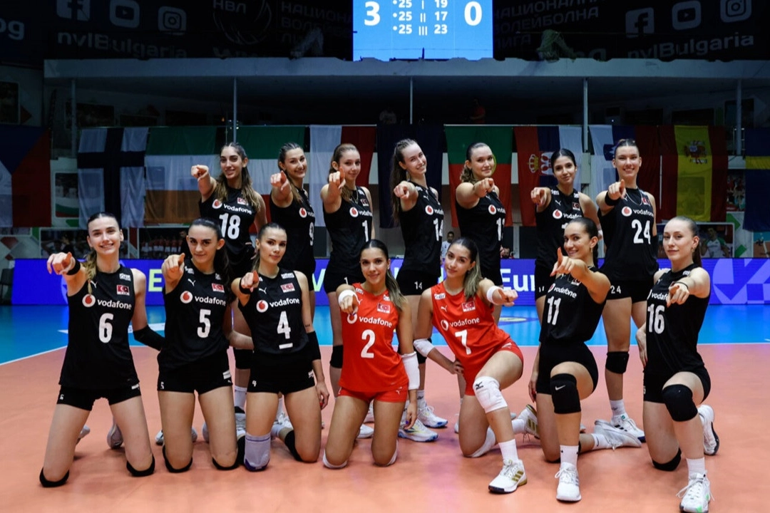 U20 kadın voleybol takımı final maçı ne zaman, saat kaçta?