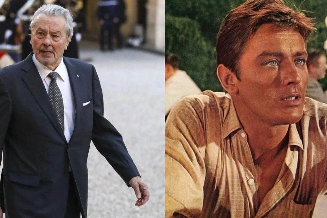 Alain Delon kimdir? Alain Delon öldü mü? haberinin görseli