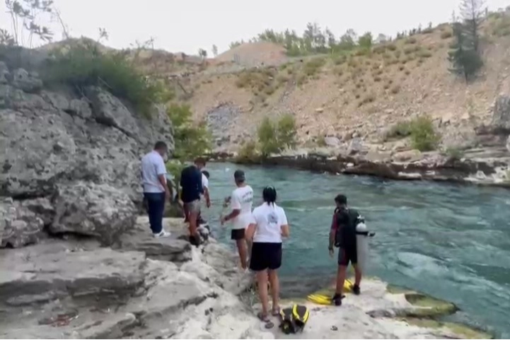 Antalya'da kaybolan genci arama çalışmalarına ara verildi haberinin görseli