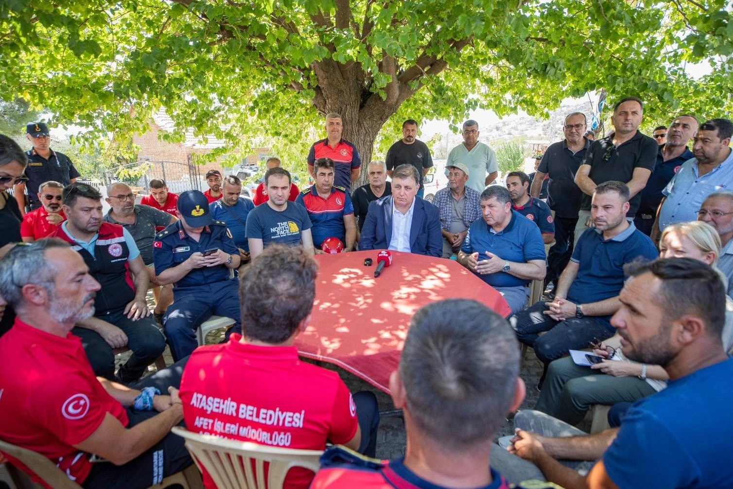 İzmir'de yangınlar için acil eylem planı!