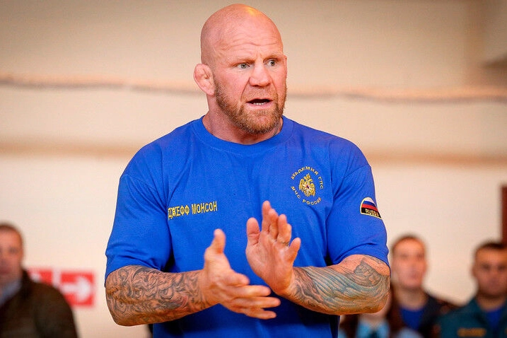 Jeff Monson kimdir? Jeff Monson hangi dine mensup?