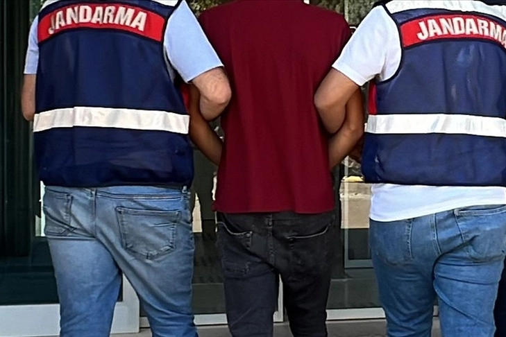 Datça'da orman yangını çıkardığı iddiasıyla 1 kişi tutuklandı, 1 kişi gözaltına alındı