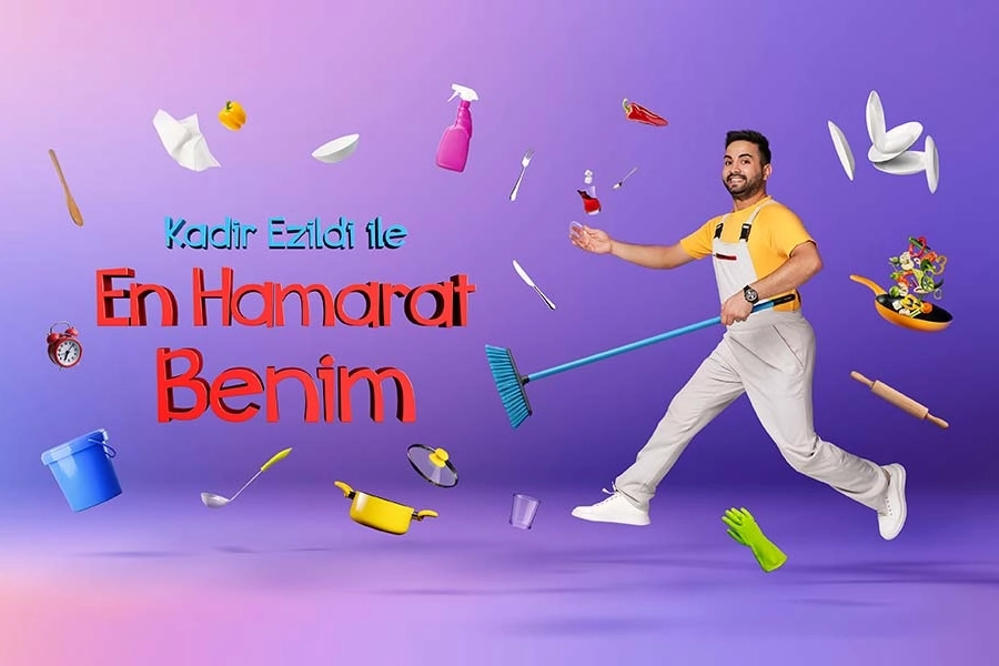 En Hamarat Benim yeni sezon ne zaman başlayacak? Kadir Ezildi ile En Hamarat Benim yeni sezon tarihi| En Hamarat Benim hangi kanalda?