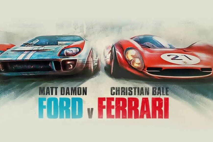 Ford Ferrari filmi gerçek mi? Asfaltın Kralları ne anlatıyor? 