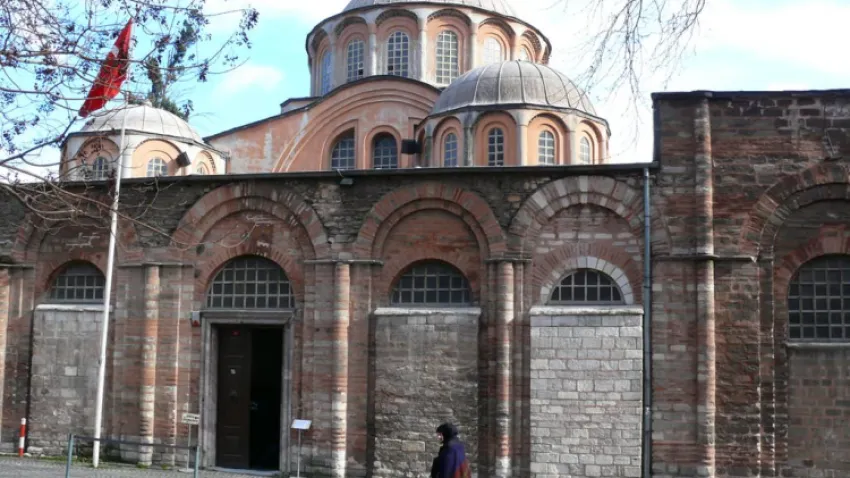 Kariye camii nerede, nasıl gidilir