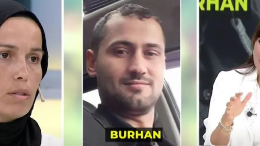 burhan karakuş