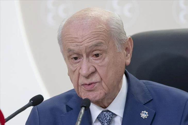 Bahçeli: Cumhur İttifakı’nda çatlak varmış gibi yaygara koparmaları, hayal kırıklığına uğramaya mahkumdur