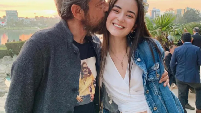 feridun düzağaç kızı