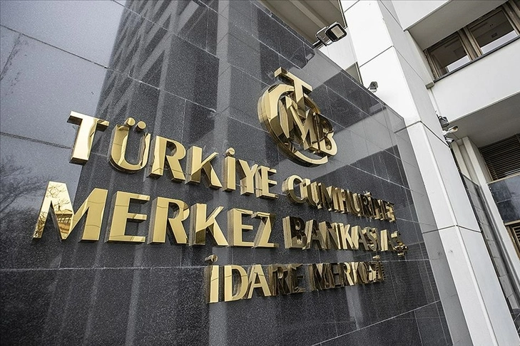 Merkez Bankası faiz oranını değiştirmeyerek yüzde 50'de tuttu