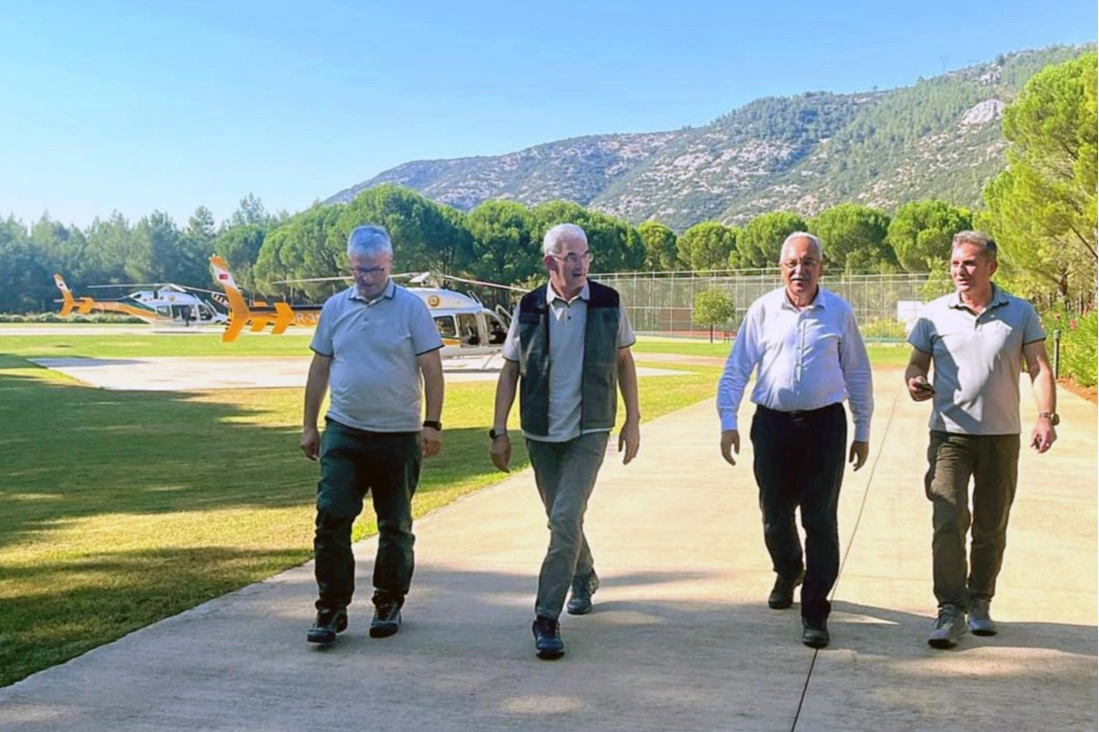 Orman yangın uzmanı Aydın’dan korkutan uyarı! haberinin görseli