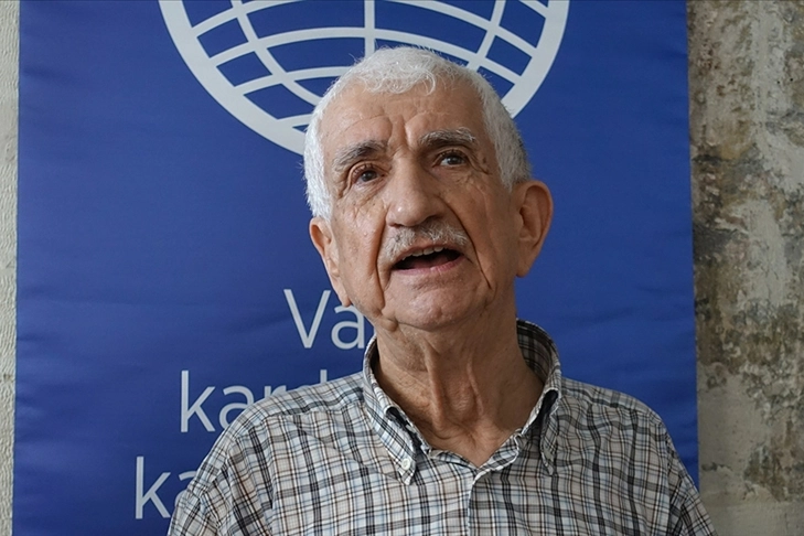 Prof. Dr. Ersin Nazif Gürdoğan hayatını kaybetti