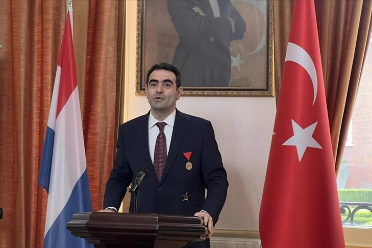 Türkiye-Hollanda İş Gücü Anlaşması'nın üzerinden 60 yıl geçti haberinin görseli