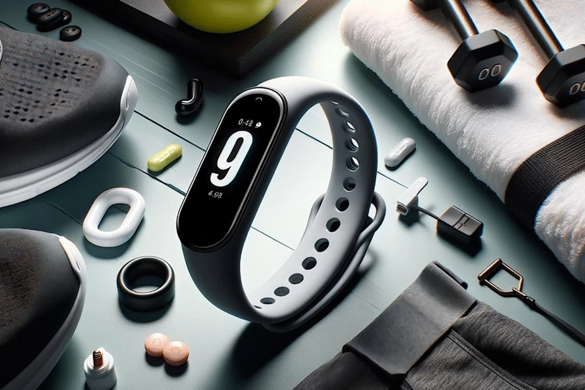 Xiaomi Smart Band 9 Türkiye'de! İşte fiyatı ve özellikleri