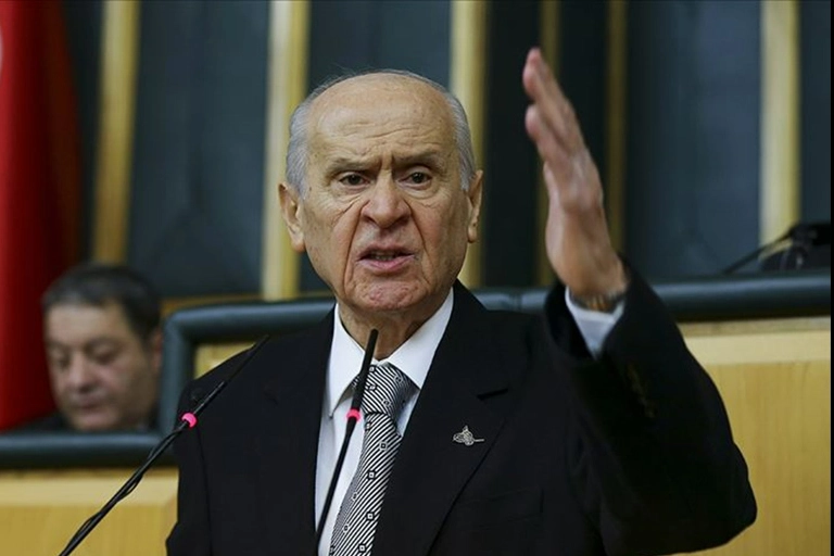 Bahçeli: DEM'li vekillerin hazine yardımı kesilsin!