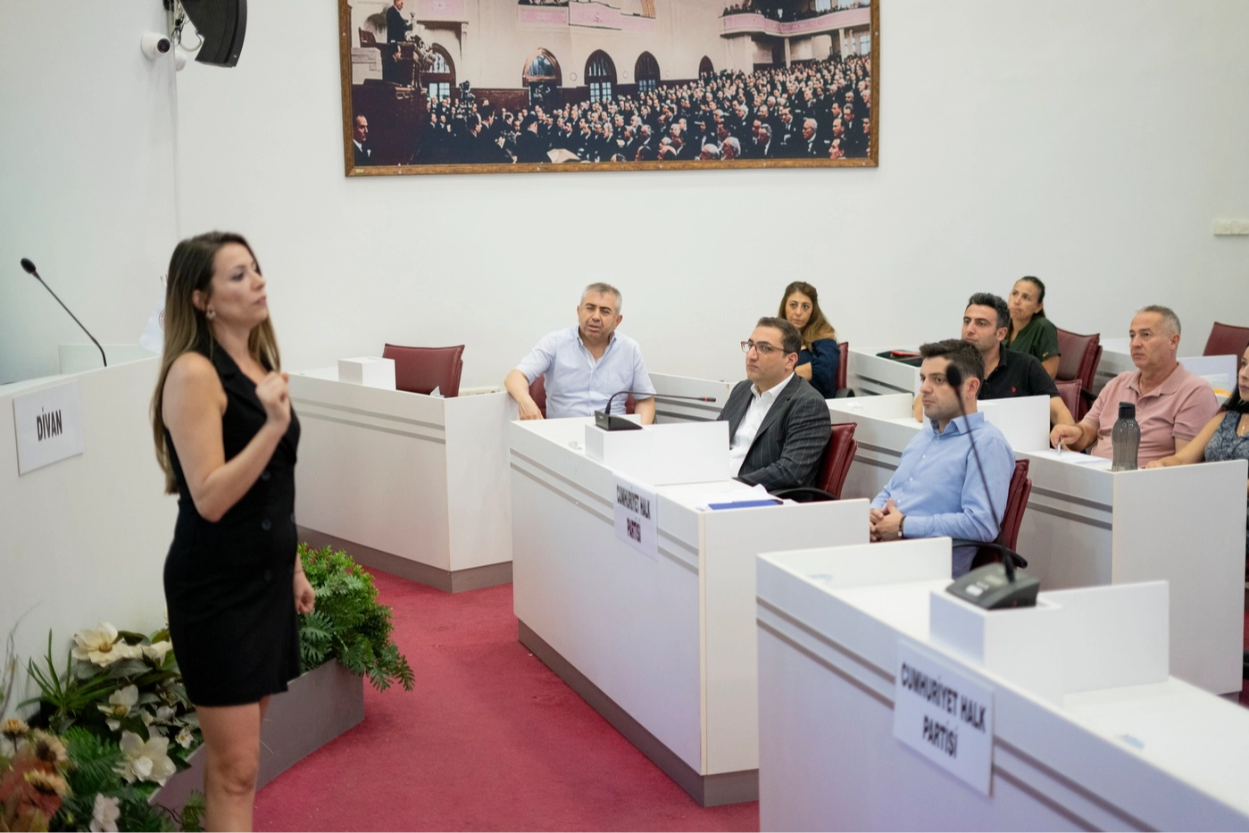 Balçova’nın 5 yıllık stratejik planı Eylül’de oylanacak haberinin görseli
