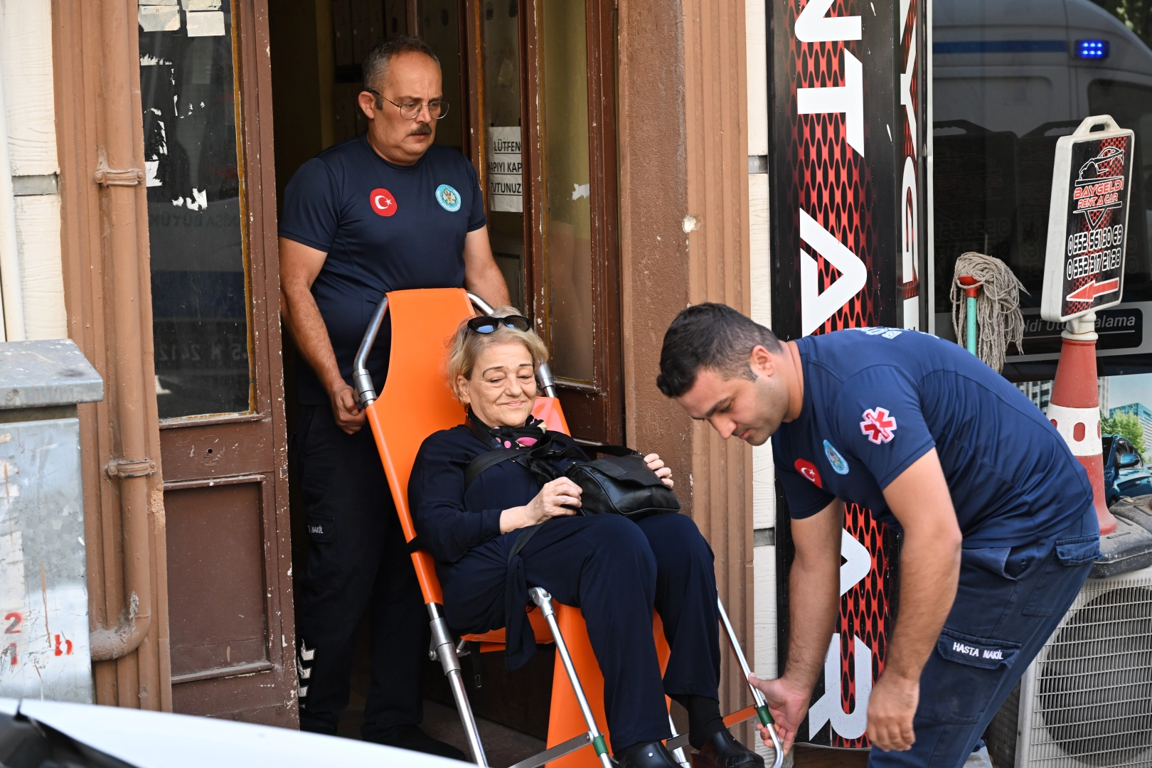 Manisa'da vatanadaşlara ücretsiz destek