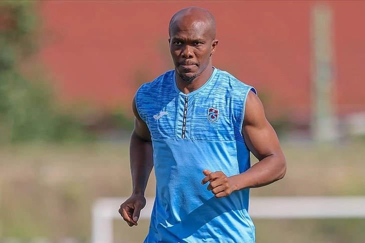 Trabzonspor’da Nwakaeme depremi