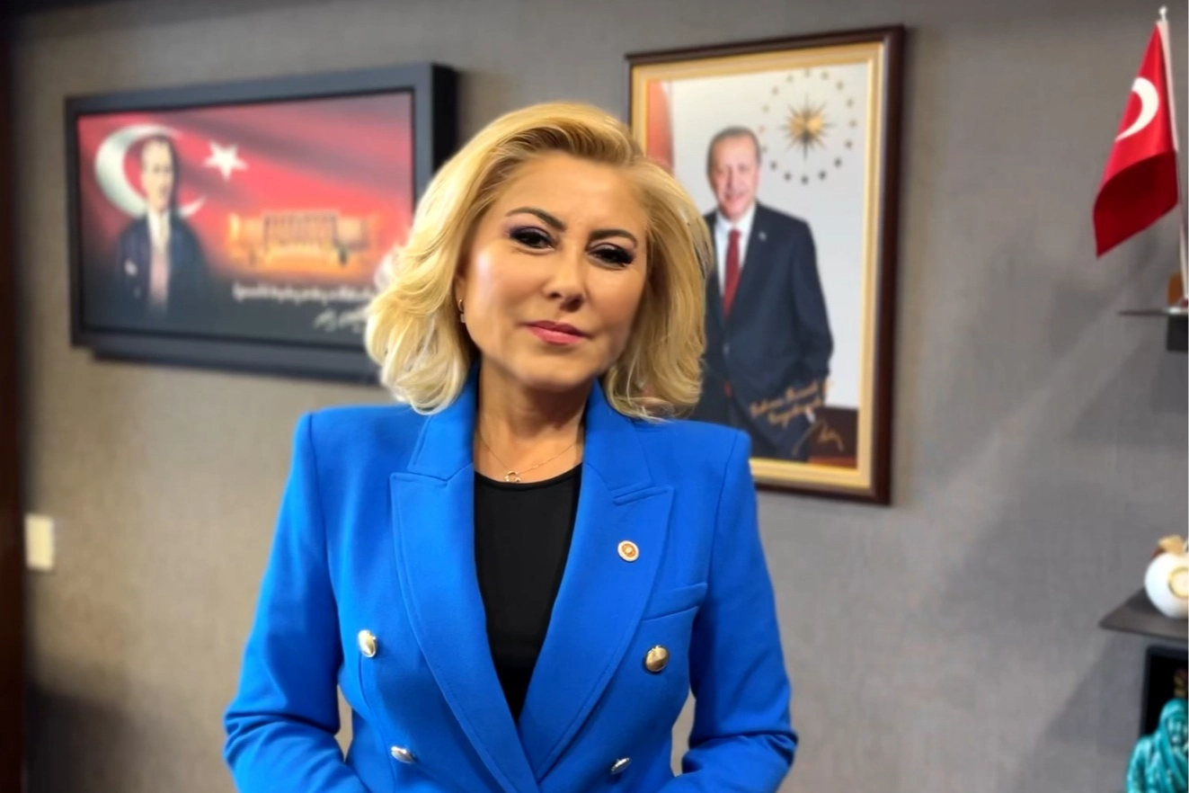 AK Partili vekil Bursalı'dan Manisa'daki olaya sert tepki: Şiddeti engellemeyenler de şiddetin ortağıdır haberinin görseli