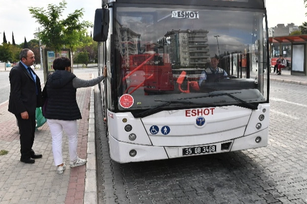 ESHOT yolcuları dikkat! O cadde ulaşıma kapatılacak