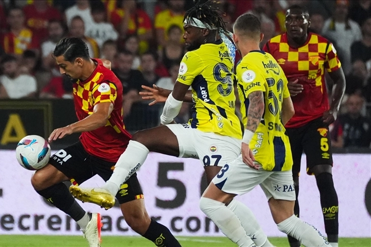 Göztepe, Alanyaspor deplasmanında