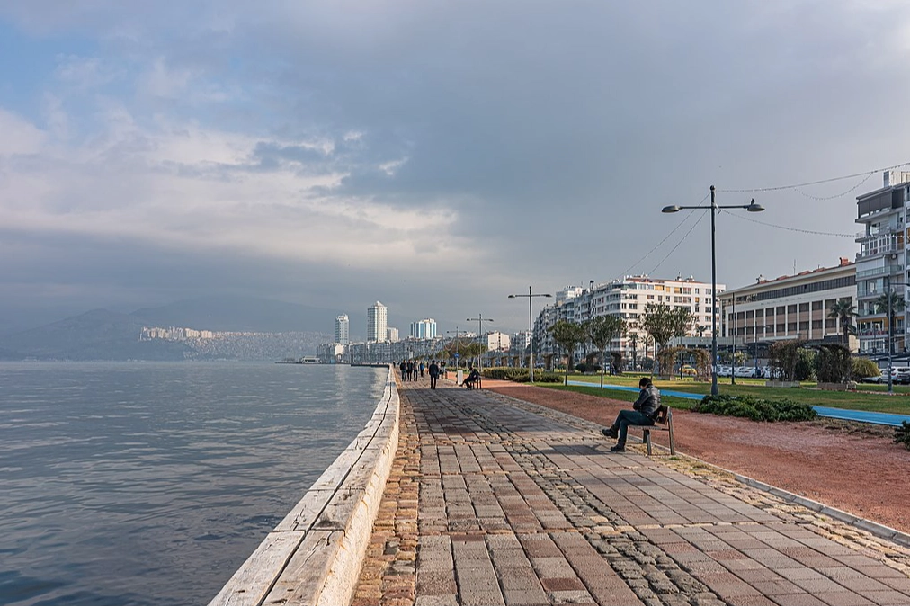 İzmir’de bugün hava nasıl olacak? 22 Ağustos İzmir günlük hava durumu