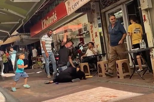 Kınay: Bu düzene karşı hiçbir kız kardeşimizi yalnız bırakmayacağız haberinin görseli