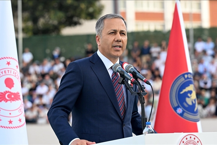 Bakan Yerlikaya: Milletimiz bir devletimiz daim olacak haberinin görseli