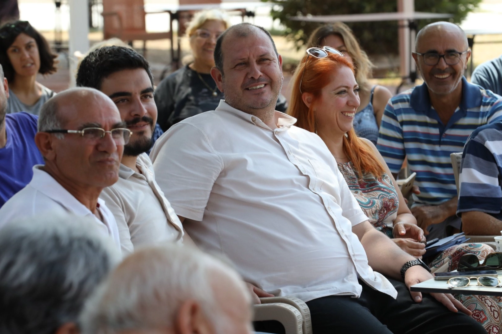 İlkay Çiçek Özdere’de notlarını aldı haberinin görseli