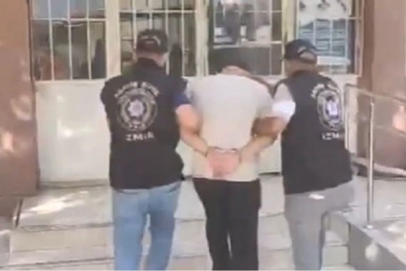 İzmir haber: 12 yılın üzerinde hapis cezası vardı! O firari yakalandı