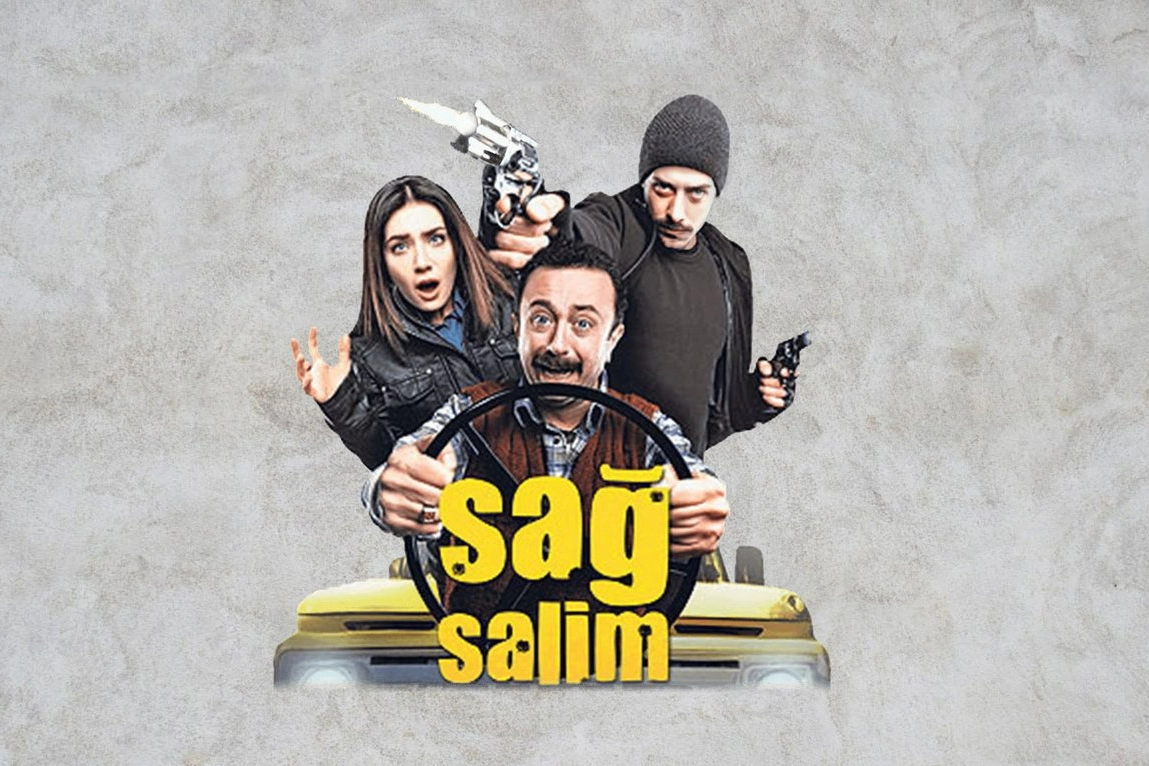 Sağ Salim filmi konusu nedir? Sağ Salim filmi oyuncuları