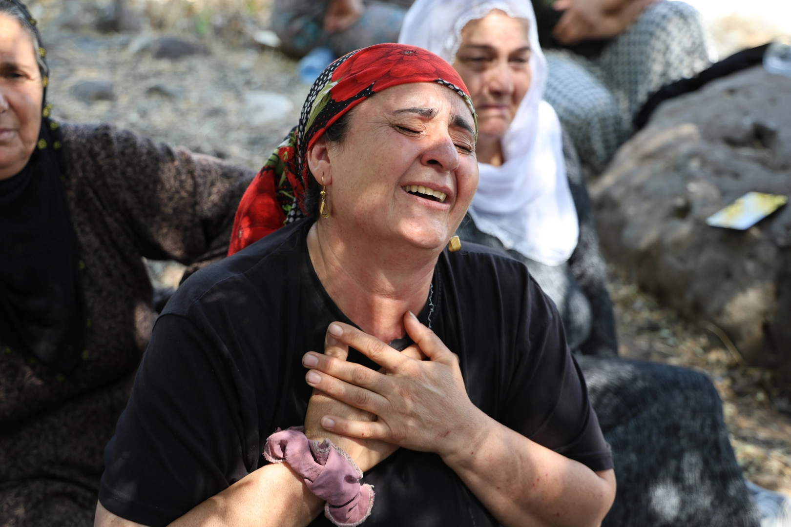 8 yaşındaki Narin'den hala haber yok!