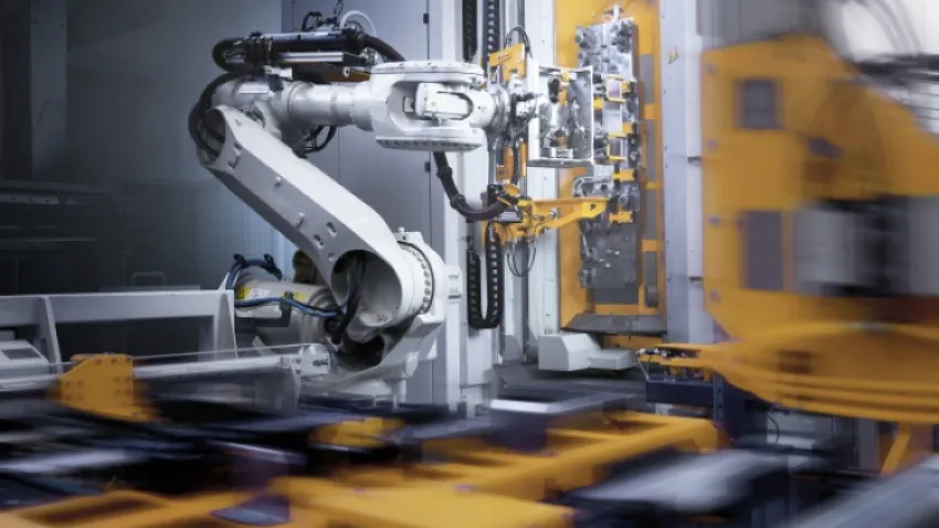 Aktif olarak fabrikalarda en çok robot çalıştıran ülkeler çin