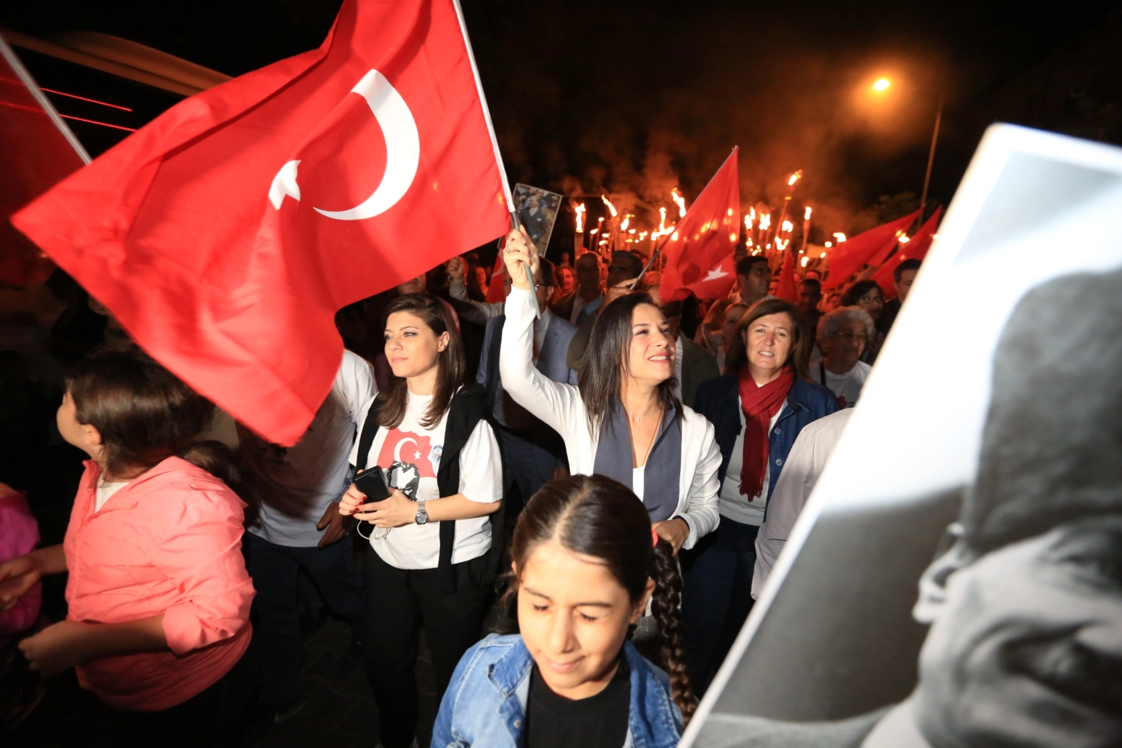 Efes Selçuk, 30 Ağustos Zafer Bayramı'nda coşkulu etkinliklere ev sahipliği yapacak haberinin görseli