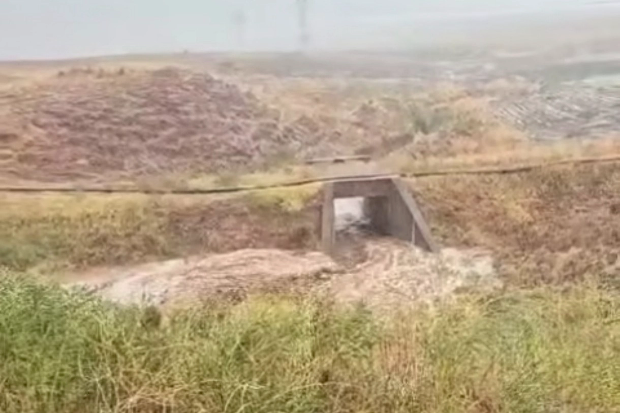 Kırşehir'de sağanak sele neden oldu, 1 kişi hayatını kaybetti haberinin görseli