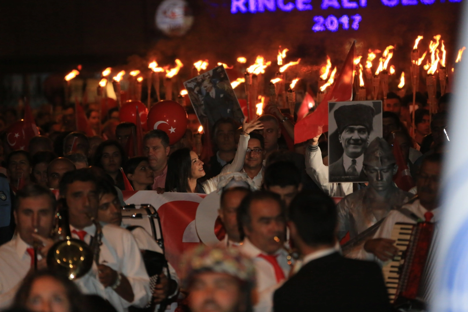 Selçuk'ta Zafer Bayramı coşkusu yaşanacak