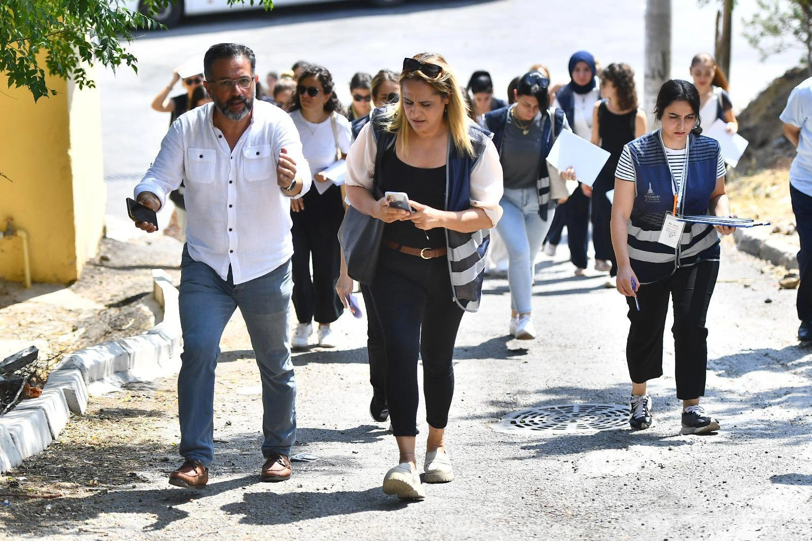 Tugay: Benzeri olmayan çalışmalarla İzmir'imizde yeşil dokuyu koruyacağız