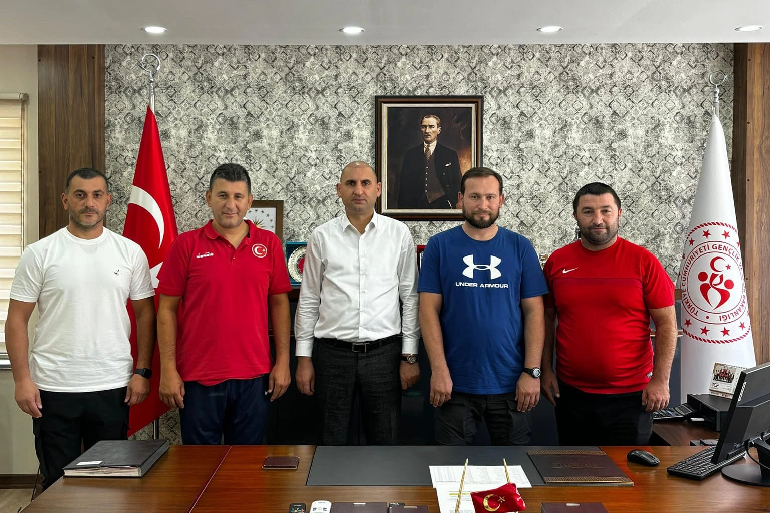 Bilecik'te Judo sporu değerlendirmeleri yapıldı  