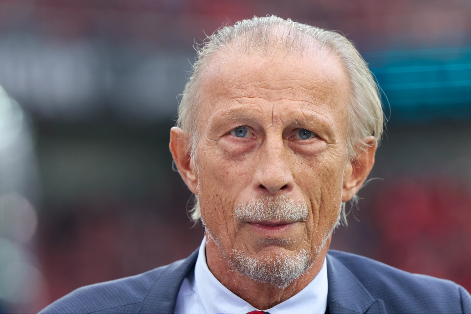 Christoph Daum yaşamını yitirdi haberinin görseli
