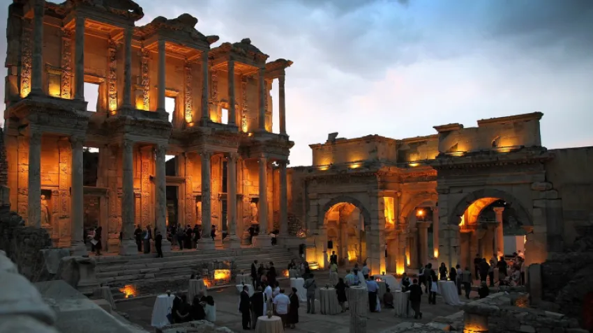 Efes Antik Kenti
