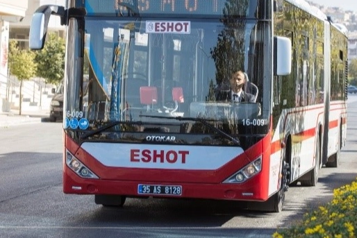 ESHOT duyurdu: Bazı hatların güzergahı değişecek haberinin görseli