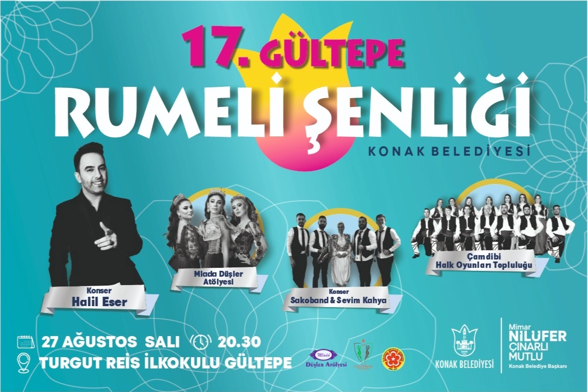 Gültepe, Rumeli Şenliği’nde coşacak! haberinin görseli