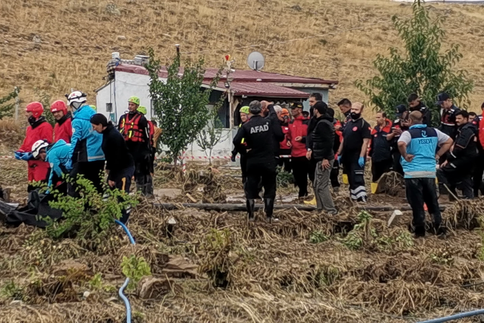 Kayseri'den acı haber geldi: Önce kıyafetleri bulundu, sonra cansız bedeni