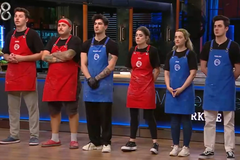 MasterChef'in 7. eleme adayı kim oldu? haberinin görseli