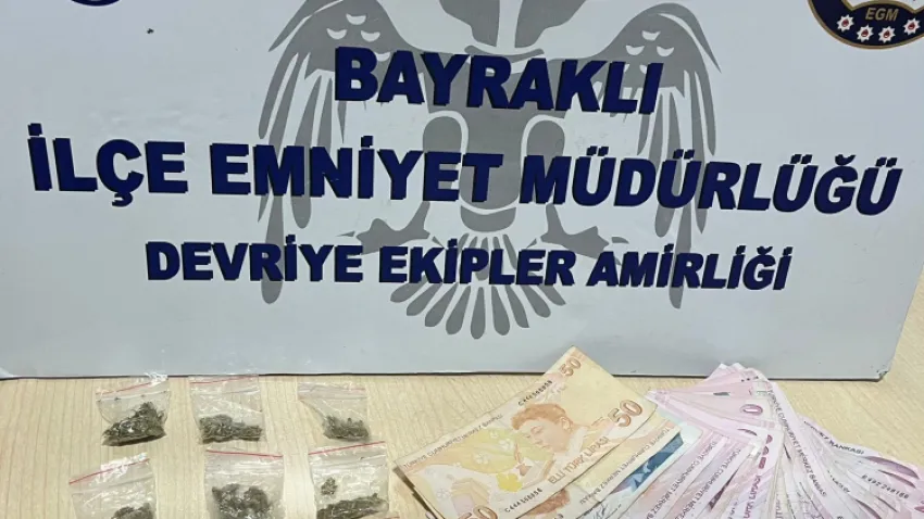 Tartıştığı eşini ihbar etti… Evinde 392 adet yasaklı madde ele geçirildi