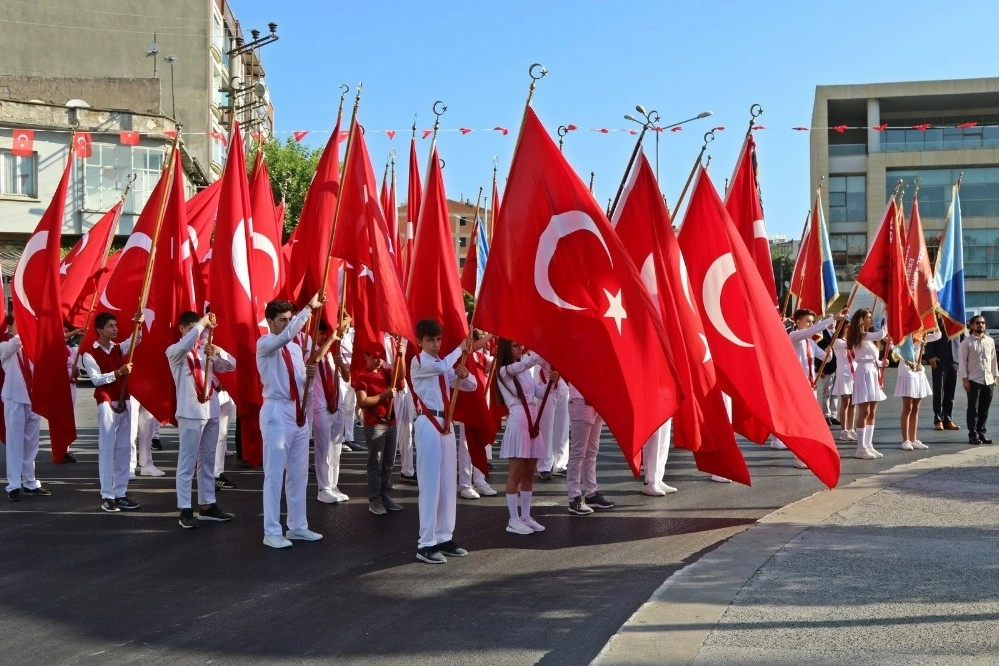 Bornova’da 30 Ağustos Zafer Bayramı coşkuyla kutlanacak