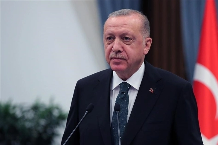 Cumhurbaşkanı Erdoğan'dan Tuncay Özkan'a 250 bin liralık tazminat davası haberinin görseli